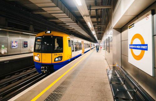 Gorgeous Apartment in the heart of trendy Shoreditch - Foto 3