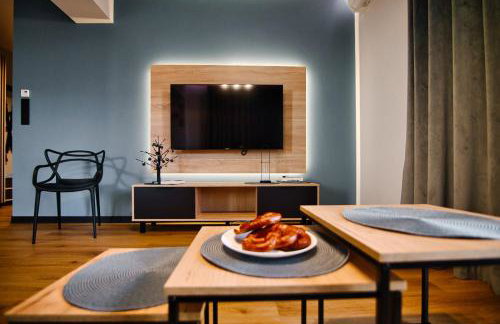 Apartament No 61 Blue Holiday Home Zator - Foto 13