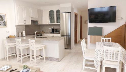 AGRO da FONTE- Apartamento - Foto 3, stove, dishwasher, toaster