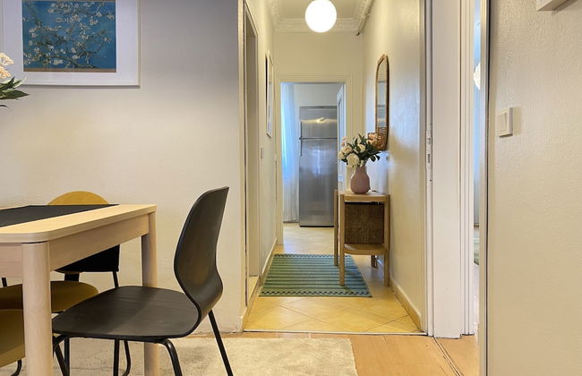 Cozy and Classy Flat Near Taksim Square in Beyoglu - Foto 14