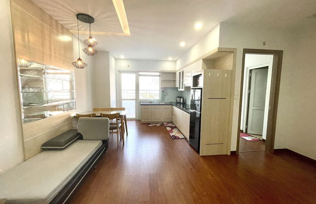 Muong Thanh Beachfront Apartment - Foto 18