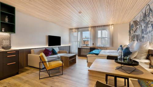 Ferienwohnung Holzapfel - Foto 3