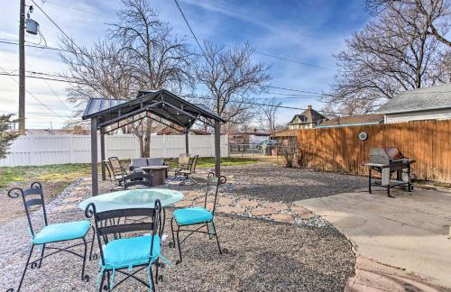 Grand Junction Vacation Rental w/ Fire Pit! - Foto 2