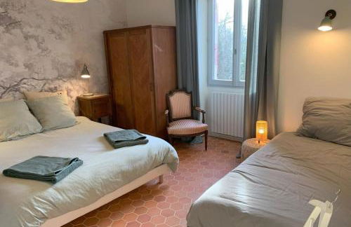 Gîte Familial 4 étoiles - École du Maupas - Coeur Brenne - Foto 12