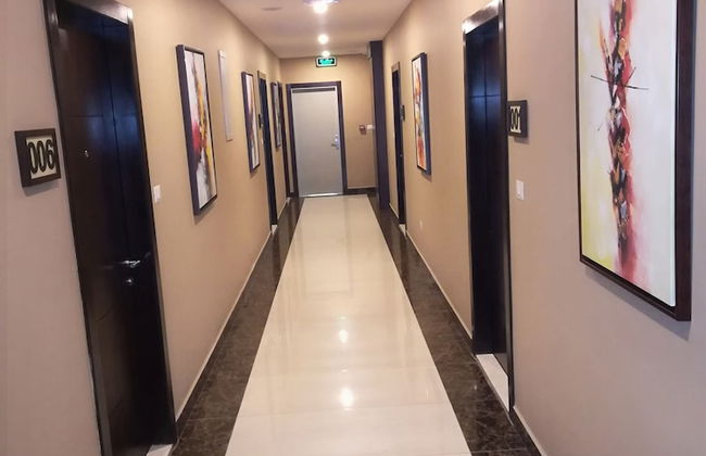 Shams al weibdeh hotel apartment - Photo 40