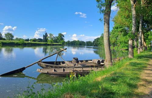 Le Relais du Golf- Château de la Touche - Foto 29