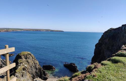 Anchor Cottage Noss Mayo - Foto 49