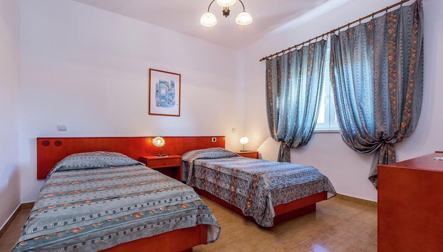 Holiday House in Liznjan With Garden & BBQ - Foto 5, Habitación