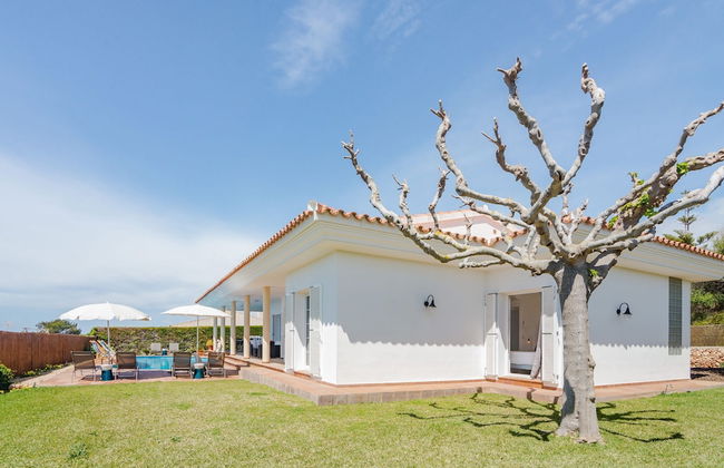 Villa Maricel in Binibeca - Foto 36