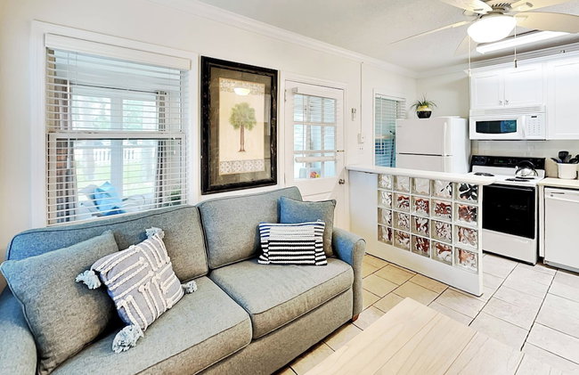 Captains Quarters B by Tybee Vacation Rentals - Foto 11