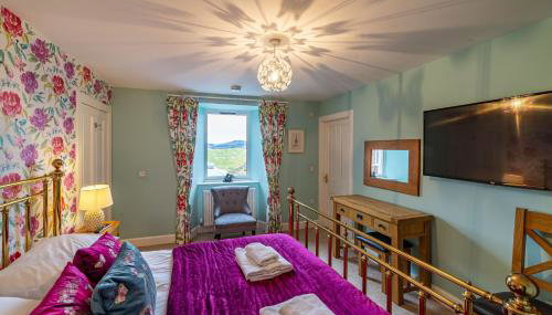 Stags View with Hot Tub - Foto 5, towels