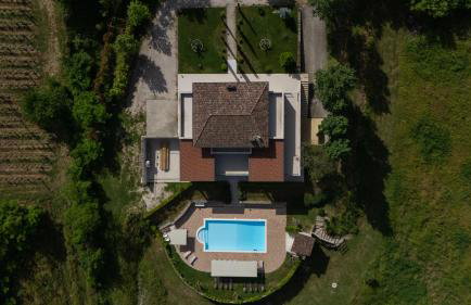Villa Santoro al Paradiso Verde, Villa intera con Piscina - Foto 64
