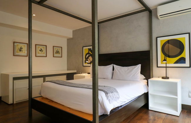 w Luxury 2BR in Blas Cerde a San Isidro - Foto 47