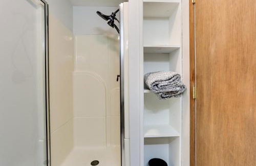 Vernon Township Vacation Rental with Private Balcony - Foto 20