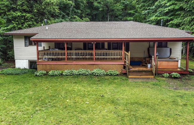 Lakeside Getaway pet Friendly - Foto 41