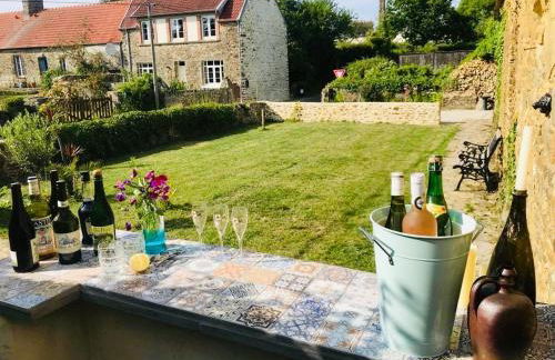 Glatigny Farmhouse - close to beach - proche de la plage - Foto 3