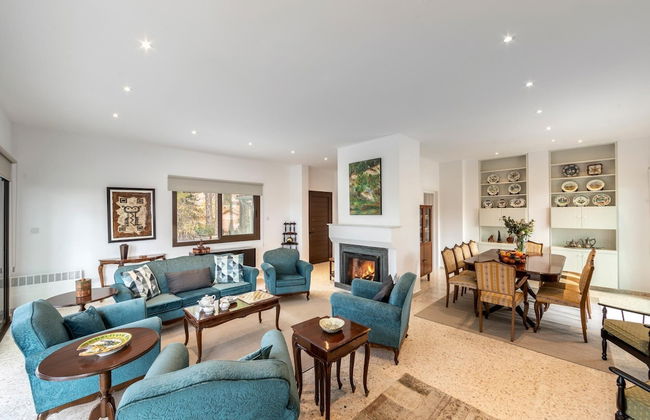 Platres Forty Pine Trees Cottage - Foto 10