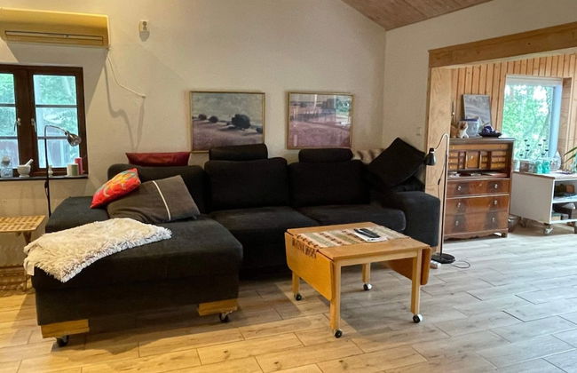 4 Person Holiday Home in Sjobo - Foto 7