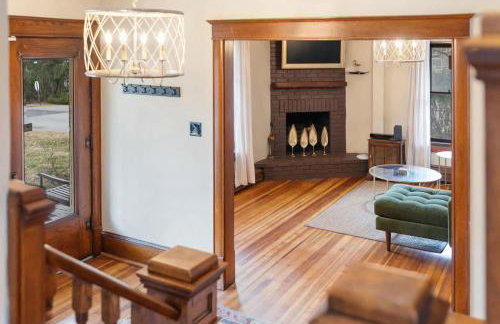 Historic Queen Anne Family Home w Modern Comforts - Foto 10