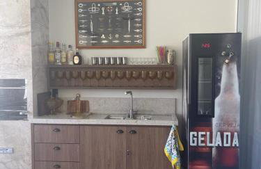 Casa 4 suítes com piscina Condomínio Lagoa Dourada Ilha de Itaparica BA - Foto 12