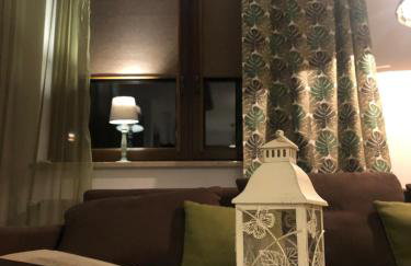 Apartament Pod Skarpą z balią Wieżyca - Foto 11