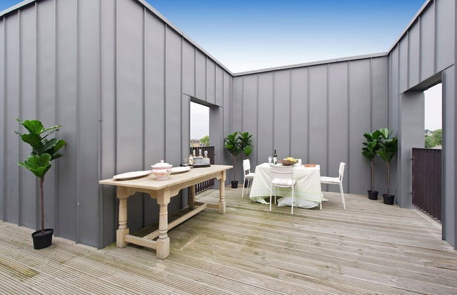 Fabulous 2-bed Penthouse, Wimbledon - Foto 19