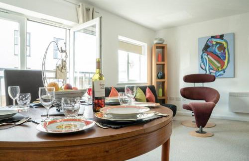 Modern 2BR Duplex-7min Oxford 14min Blenheim 15 BV - Foto 1