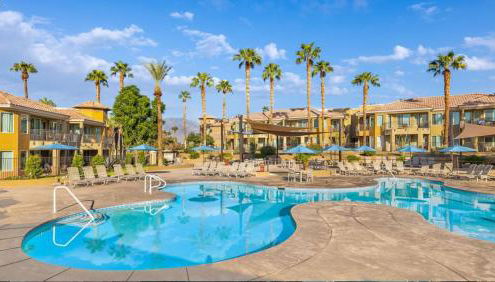 Marriott Desert Springs Villas I - 1BD - Foto 4