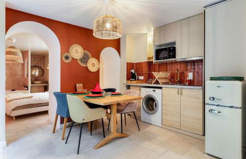 Suite Marrakech - Balnéo Privée - Netflix - Photo 15