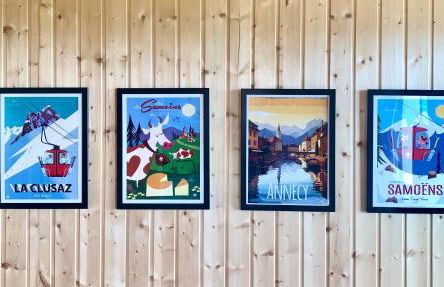 Charmant appartement avec départ et retour skis aux pieds - Photo 30