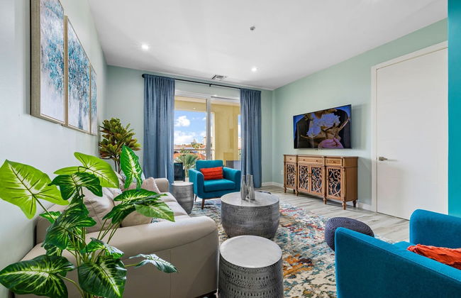 Oceanside Luxury The Cove Palm Beach 2BR 2 5BA - Foto 4