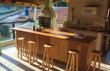 Casa Lot Fechado, Churrasqueira, Piscina, Toboágua, parque para crianças , Internet - Photo 4