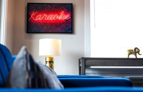 Sapphire Loft 4 Bedroom 4.5 Bath Rooftop Patio - Foto 40