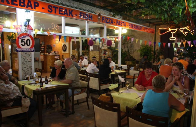 Bayram Apart Hotel - Foto 31