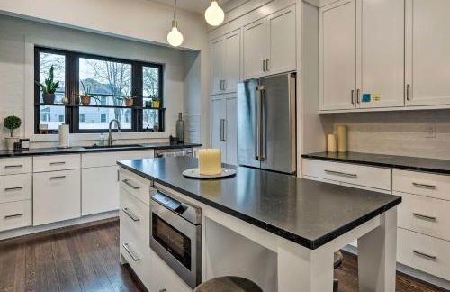 Grand Long Branch Home 1 Block to Beach! - Foto 10