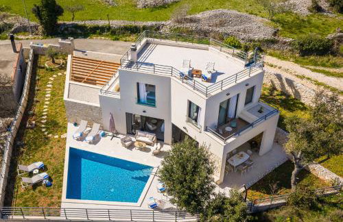 Luxury villa Soleia Skrip Brac with private pool - Foto 68