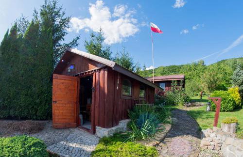 Dom w Chomranicach- Jacuzzi, domek grillowy - Foto 6