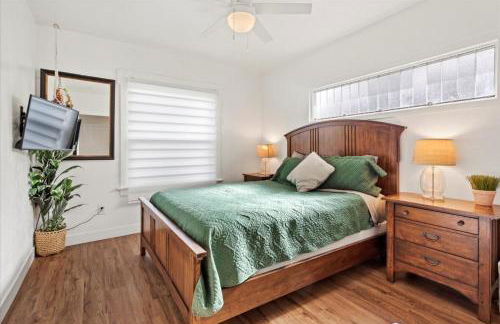 NEW Beautiful BOHO Home by Beach, Downtown + Shops - Foto 7