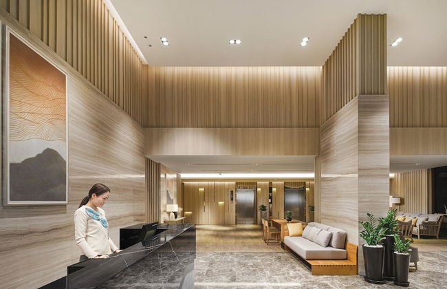 Oakwood Suites Bangkok - Foto 74