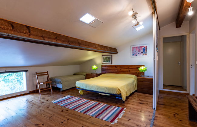 Villa Volpajola - Photo 13