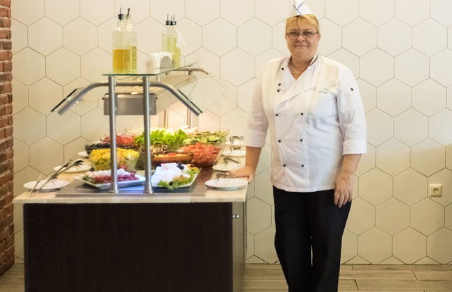 Apart Hotel Tarsis Club - Foto 34