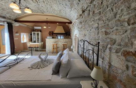 Stone House Apartments Didini Dvori Lumbarda - Foto 49