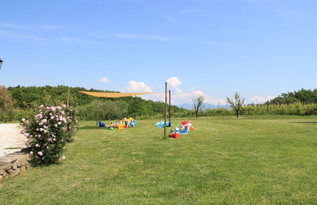 Nice Apartment in Guasticce With Pool - Foto 16