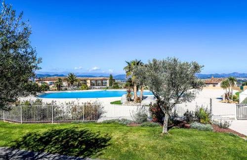 Apartment Le Golf de Roquebrune-1 by Interhome - Foto 48