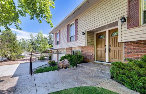 Hillside Place with Mountain Views about 8 Mi to Dtwn! - Foto 21