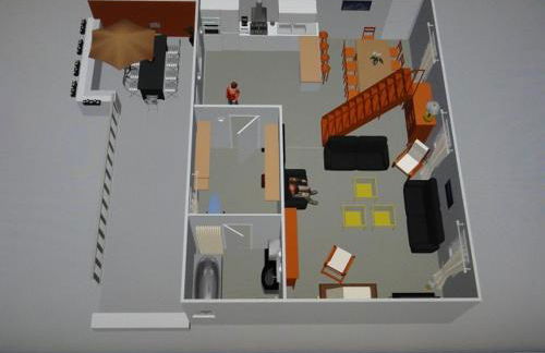 Gîte La Jaujon - Foto 67