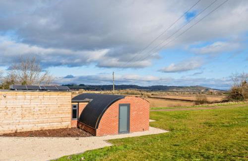 Brick Barn - Luxury Barn Conversion by River Avon - Foto 39