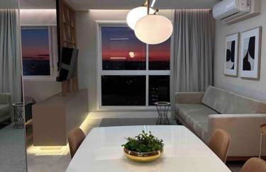 Loft Novo AH1603 Alto Padrão Vista Pôr do Sol - Foto 11