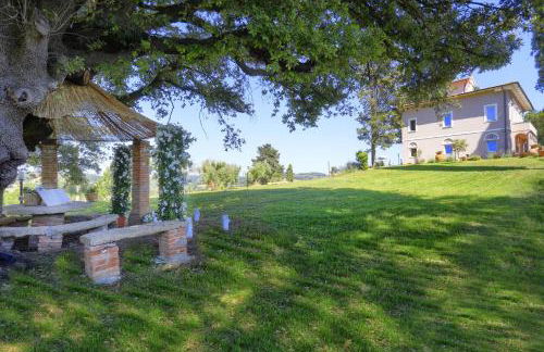 Villa Orsini Peccioli - Villa storica ad uso esclusivo con piscina - Foto 69