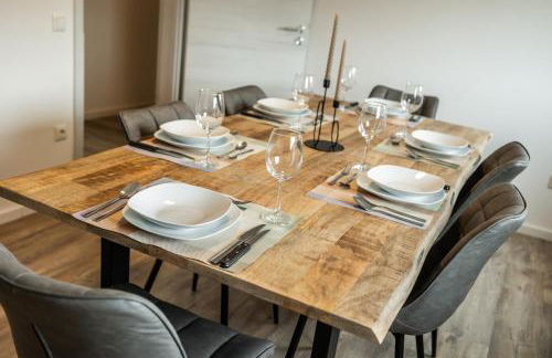 EifelComfort Wohnen über den Dächern von Prüm mit der ganzen Familie - Foto 13